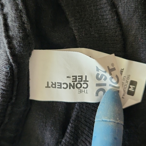 YOU ARE WHAT YOU ROCK women's tshirt in Medium - Picture 4 of 4